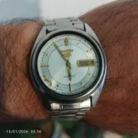 ساعت سیکو 5 اصل