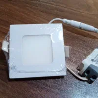 چراغ سقفی مربع