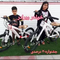 حراجی واقعی دوچرخه اینجاست|دوچرخه، اسکیت، اسکوتر|گرگان, |دیوار