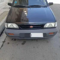 پراید ۸۳ سالم سالم انژکتور