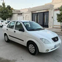 تیبا صندوقدار مدل ۹۸