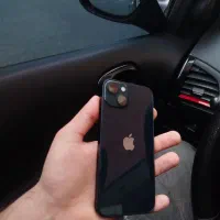 ایفون ۱۳ نرمال در حد اک باطری 88 ایو اس 26.2