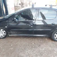 ۲۰۶ تیپ ۵ مدل ۸۲|خودرو سواری و وانت|سراب, |دیوار