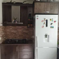 کابینت ام دی اف هود سینک سالم|آب‌چکان و نظم‌دهنده ظروف|گلستان (تهران), |دیوار