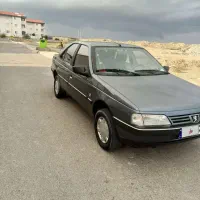 پژو ۴۰۵ مدل ۹۶