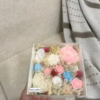 باکس شمع|صنایع دستی و سایر لوازم تزئینی|رشت, شهرک قدس|دیوار