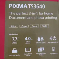 چاپگر رنگی|پرینتر، اسکنر، کپی، فکس|آشخانه, |دیوار