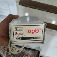 محافظ برق کاوه