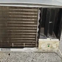 کولر های سوخته اسپلیت خراب میخرم