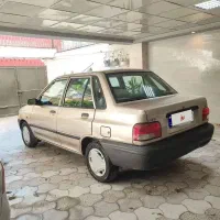 پراید مدل ۱۳۹۱ (تک برگ سند)