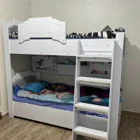 تخت خواب دو طبقه