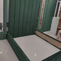 لمسه کوبی تخت لمسه چستر لمسه دیواری|تخت و سرویس خواب|مشهد, عامل|دیوار