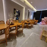 اجاره انواع میز و صندلی تشریفاتی لوکس