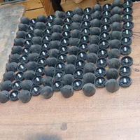 پروفیل 3متری مشکی طلایی پروفیل سفید نقره ای|فروشگاه و مغازه|مشکین‌دشت, |دیوار