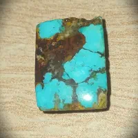 نگین بزرگ فیروزه نیشابور اصل