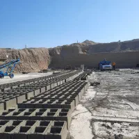 ماسه ،آجر، سیمان