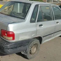 پراید،85 دوگانه سوز