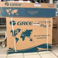 گری GWH24QA|کولر گازی و فن‌کوئل|بانه, |دیوار