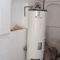 آبگرمکن زمینی گازی درحدنو