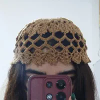 بافت انواع کلاه فانتزی تابستونه