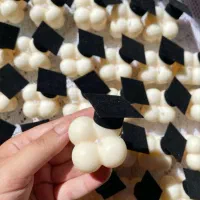 گیفت شمع تشویقی دانش آموزان