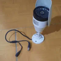 دوربین سالم|دوربین مداربسته|قدس, شهر‌قدس|دیوار