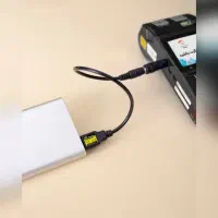 کابل تبدیل پاور بانک به ups کارت خوان و مودم