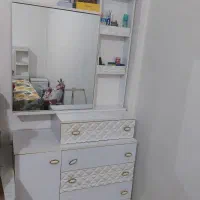 میز آرایش|مبلمان خانگی و میز عسلی|خرم‌آباد, |دیوار