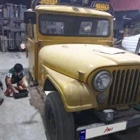 جیپ شهباز 6سیلندر|خودرو کلاسیک|بندرعباس, |دیوار