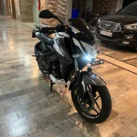 Ns 200 موتور|موتورسیکلت|تهران, پونک|دیوار