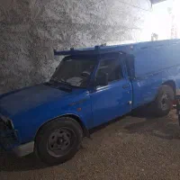 حمل بار وانت نیسان