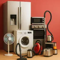 لوازم خانگی با اقساط 24 ماهه