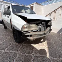 پراید تصادفی (گچساران)