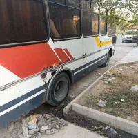 مینی بوس اویکو|خودرو سنگین|قرچک, شهرک صنعتی قرچک|دیوار