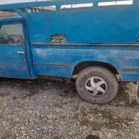 نیسان 85 کاربرات|خودرو سنگین|ارس, |دیوار