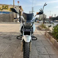 آپاچی 180 مدل 95|موتورسیکلت|ری, فیروزآباد|دیوار