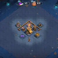 اکانت کلش آف کلنز|کنسول، بازی ویدئویی و آنلاین|تهران, شهرک طالقانی|دیوار