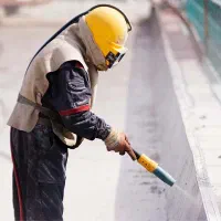 خدمات سندبلاست  و نقاشی