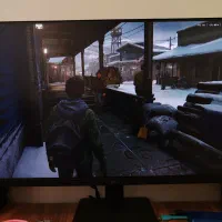 مانیتور ال جی LG 27MR400|قطعات و لوازم جانبی رایانه|تهران, باغ خزانه|دیوار