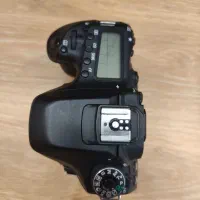 body canon 80D|دوربین عکاسی و فیلمبرداری|سمنان, |دیوار