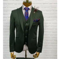 کت شلوار وکفش نو نو فقط ۱بار پوشیده شده