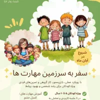کلاس مهارت ها