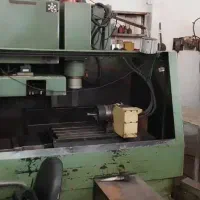 CNCفرزآلمانی