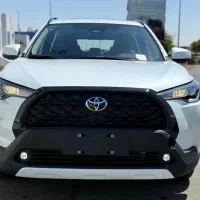 کرولاکراس مدل 2025 پلاک دائم منطقه آزاد ارس و ماکو