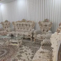 مبل  بسیار تمیز در حد نو