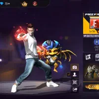 اکانت فری فایر