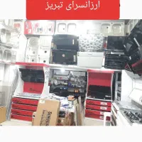 انواع گاز استیل و شیشه ای به قیمت تولید