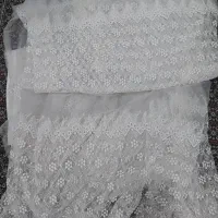 پرده توری به همراه زیر پرده