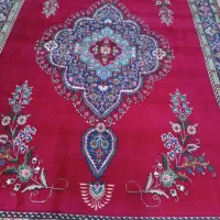 فرش دستبافت ۱۲متری