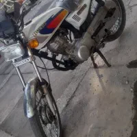 موتور هوندا مدل ۸۶|موتورسیکلت|شازند, |دیوار